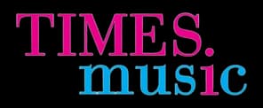 Times Music logo