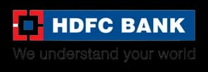 HDFC Bank logo