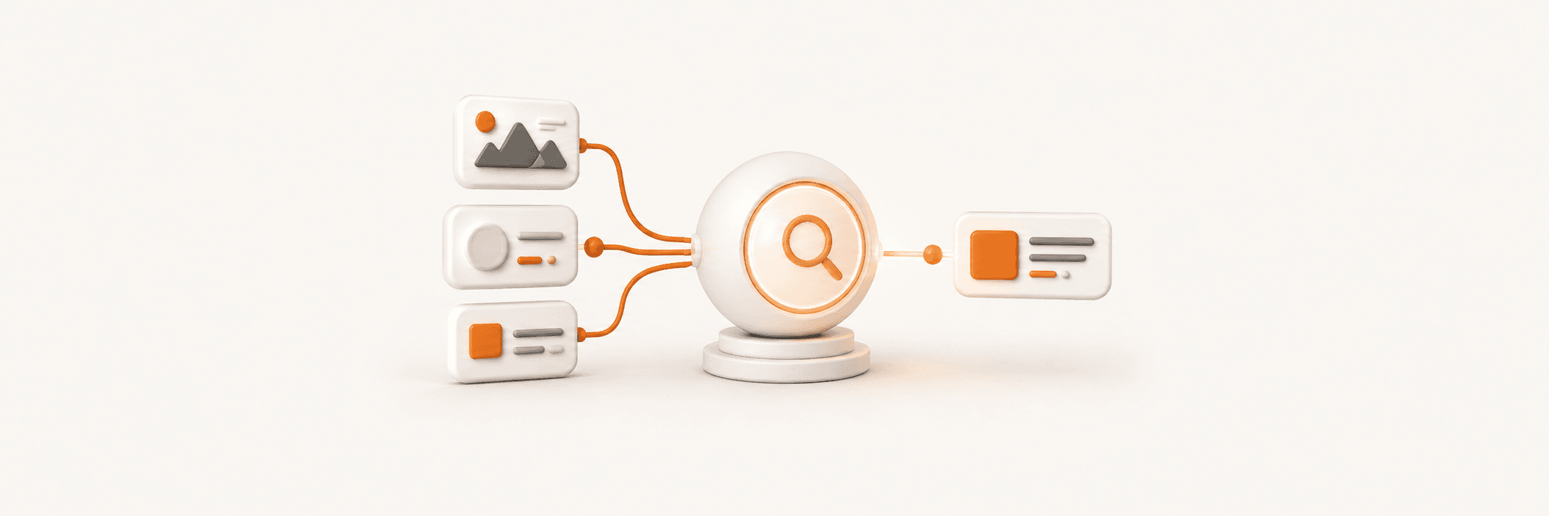 AI-led discovery and brand visibility visual